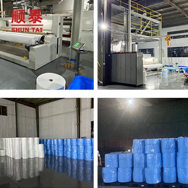 nonwoven fabric stock(1)