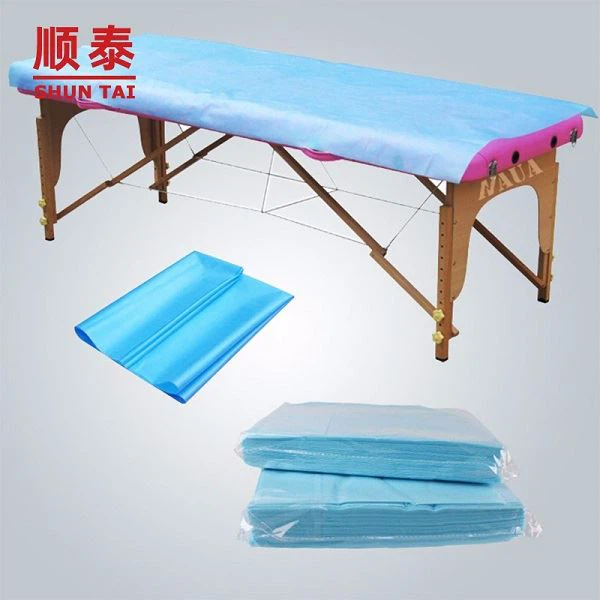 20gsm  Polypropylene non-woven fabric for bed sheet