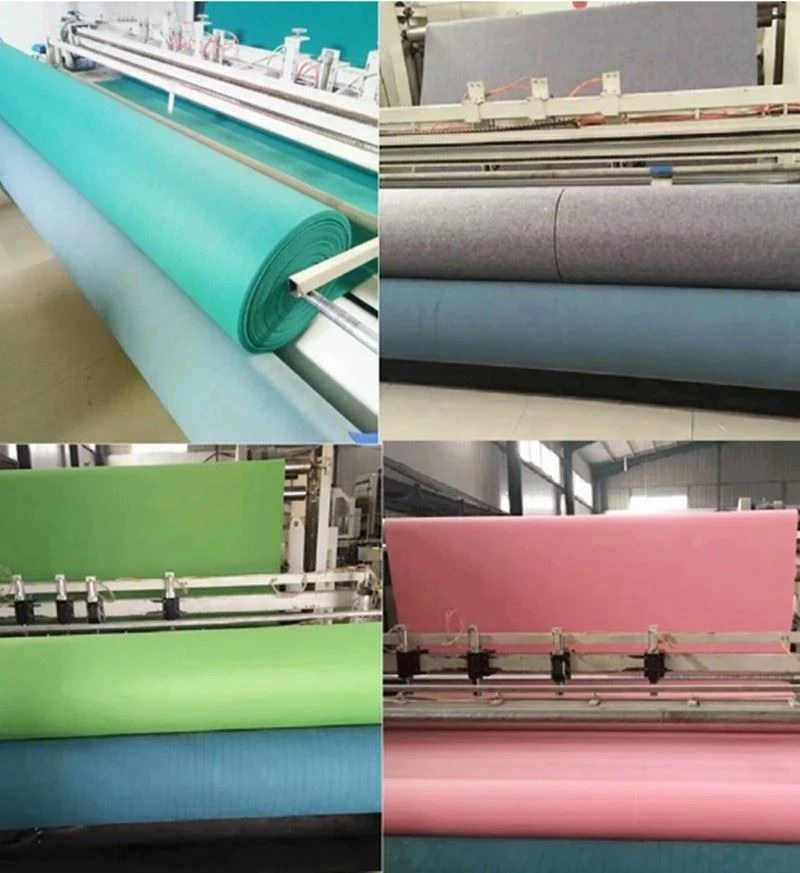 Polyester Needle Punched Felt Polyester Needle Punched Felt
