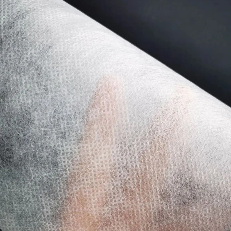 White PET Spunbond Nonwoven White PET Spunbond Nonwoven