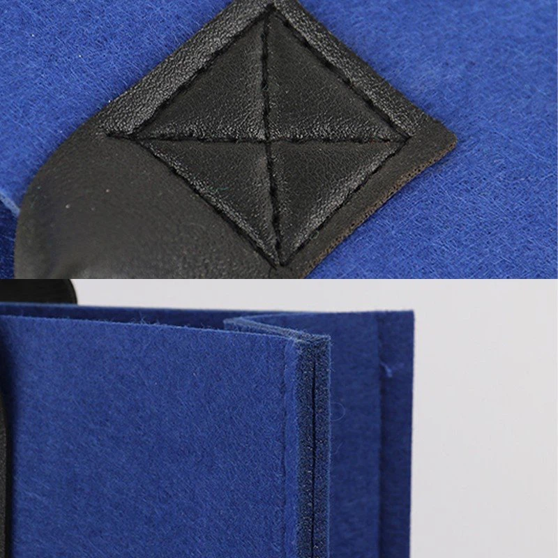 felt shopping bag