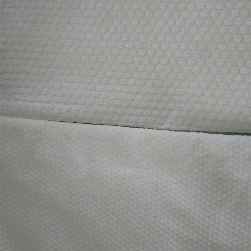 Viscose Polyester Spunlace Fabric
