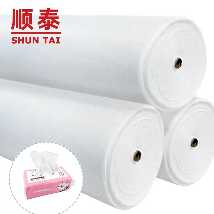 100% Viscose Spunlace Non-woven Fabric
