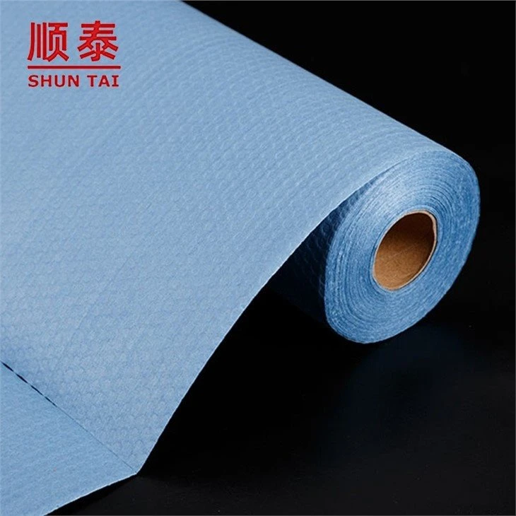 disposable bamboo fober non woven fabric.jpg