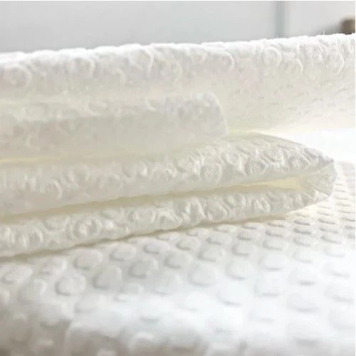 Chinese Manufacture Polyester Pet Wood Pulp Spunlace Nonwoven Fabric