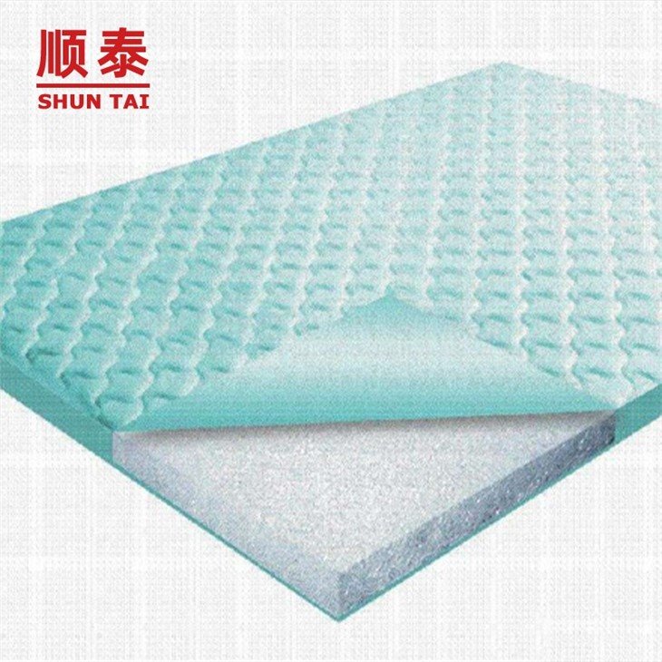 Polypropylene spunbond non-woven fabric for mattress