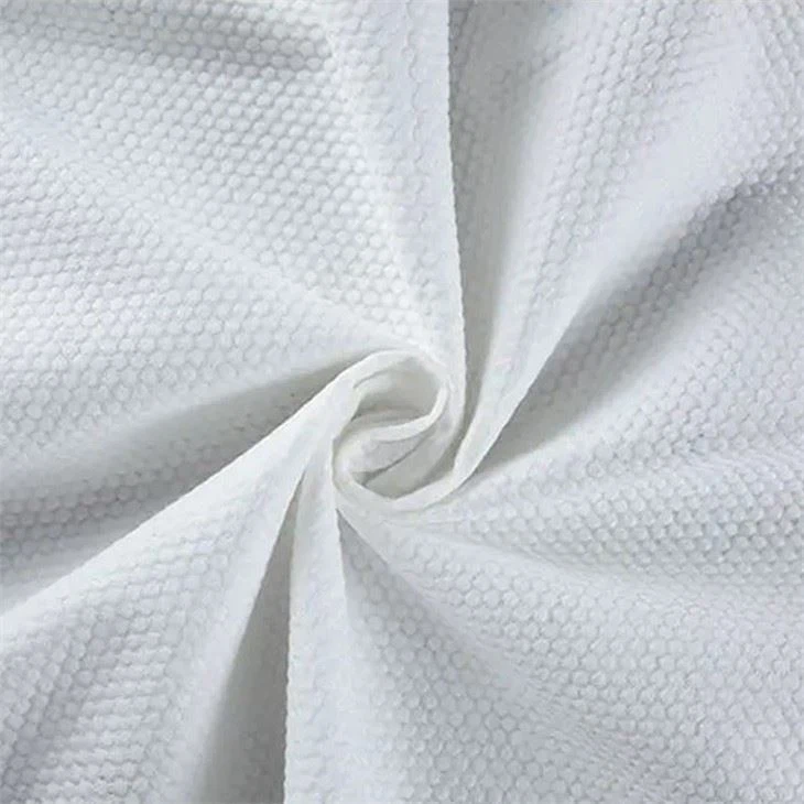 100% Cotton Spunlace Non-woven Fabric