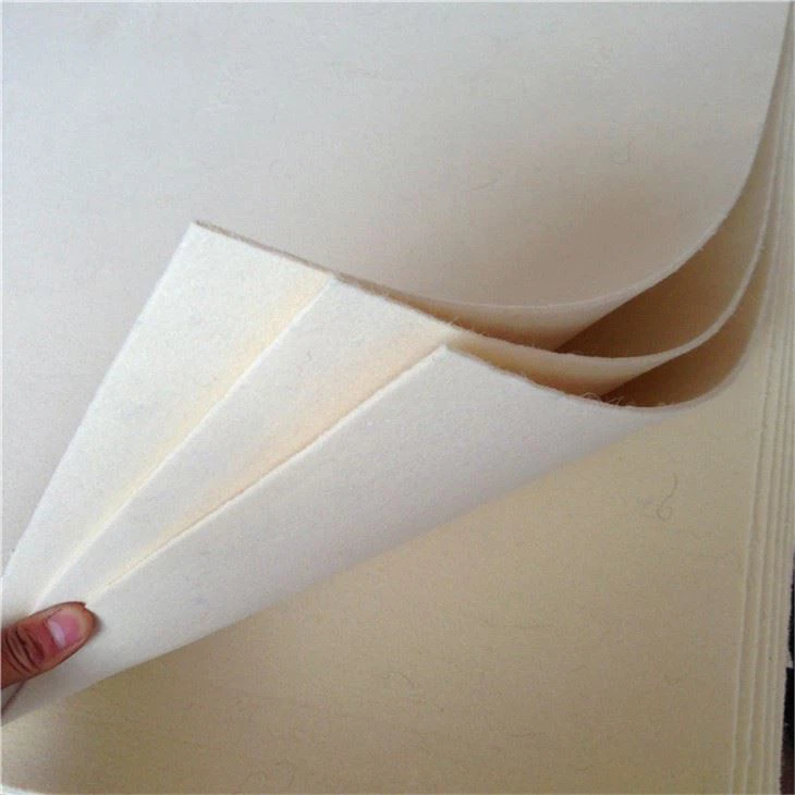 Oil-absorbing Felt