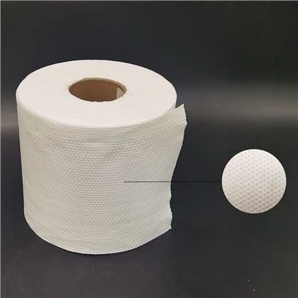 Wood Pulp Viscose Spunlace Non Woven Fabric